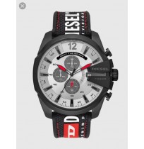 Diesel Analog Silver Dial Men's Watch