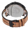 DIESEL DZ7406 MR. DADDY 2.0 BLACK TAN MEN'S WATCH