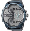 Diesel Mr Daddy 2 Analog Grey Dial Men's Watch-DZ7414