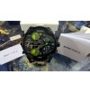 DIESEL DZ7311 Mr.Daddy 2.0 Black Camo Chronograph Leather Men's Watch