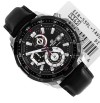 Casio Edifice 539 Efl New Arrival With Leather Strap