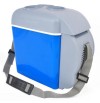 12V 7.5L Portable Thermoelectric Car Cooling & Warming Refrigerator Fridge Blue