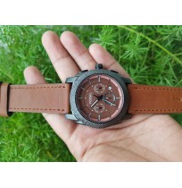 Imported Fossil FS 5121 Machine Chronograph Men's Watch