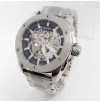 FOSSIL ME 3081 MODERN MACHINE AUTOMATIC STAINLESS STEEL MEN'S WATCH