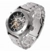 FOSSIL ME 3081 MODERN MACHINE AUTOMATIC STAINLESS STEEL MEN'S WATCH
