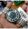 FOSSIL Townsman 3073 Skeleton Dial original Automatic Men's Watch