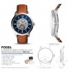 Fossil Original ME3154 Townsman Analog Watch for Men