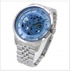 FOSSIL Townsman 3073 Skeleton Dial original Automatic Men's Watch