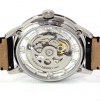 FOSSIL Townsman Automatic Original Yellow and Brown Leather Watch for Men - ME-3043