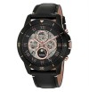 FOSSIL Grant Skeleton Dial Automatic Original Men's Multifunction Watch ME 3138