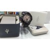 FOSSIL Grant Skeleton Dial Automatic Original Men's Multifunction Watch ME 3138
