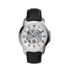 FOSSIL Grant Automatic Self Wind Skeleton Dial Men's Watch ME3053
