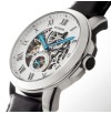FOSSIL Grant Automatic Self Wind Skeleton Dial Men's Watch ME3053