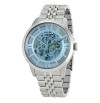 FOSSIL Townsman 3073 Skeleton Dial original Automatic Men's Watch