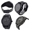 FOSSIL Nate JR1510 Black Dial Men's Chronograph Watch LIMITED EDITION