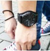 FOSSIL Nate JR1510 Black Dial Men's Chronograph Watch LIMITED EDITION