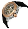 FOSSIL Modern Machine Automatic Skeleton Dial Men's Watch ME 3082