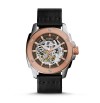 FOSSIL Modern Machine Automatic Skeleton Dial Men's Watch ME 3082