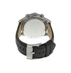 FOSSIL Townsman Chronograph Champagne Dial Black Leather Men's Watch Item No. FS4986