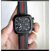 Gucci Black Dial Day Date Watch For Men