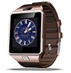SMART Watch Phone For Android IOS with Bluetooth, Camera, SIM Card n Memory Slot