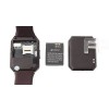 SMART Watch Phone For Android IOS with Bluetooth, Camera, SIM Card n Memory Slot