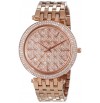 Michael Kors Darcy Rose gold colour Ladies Watch MK3399 NEW