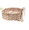 Michael Kors MK3192, Sleek Design, Full Rose Gold Studded Bezel Watch for Women
