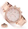 Michael Kors Parker Chronograph MK5857 Wrist Watch for Women (Imported)