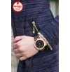 Michael Kors Analog Grey Dial Women's Watch-MK3584 (Imported)