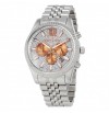 Michael Kors MK 8515 Lexington Crystal Pave Dial Ladies Chronograph Watch (Imported)