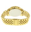 Michael Kors Men's Lexington Gold-Tone Watch MK8446 (Latest)