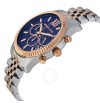  MICHAEL KORS LEXINGTON CHRONOGRAPH MK 8412 MENS WATCH