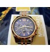  MICHAEL KORS LEXINGTON CHRONOGRAPH MK 8412 MENS WATCH