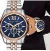  MICHAEL KORS LEXINGTON CHRONOGRAPH MK 8412 MENS WATCH