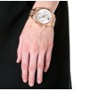 Michael Kors Mk8313 Mens Oversize Rose Lexington Watch (Imported)