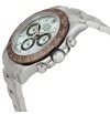 ROLEX Cosmograph Daytona Ice Blue Dial Platinum Oyster Automatic Men's Watch 