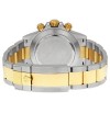 ROLEX Cosmograph Daytona White Dial Stainless Steel and Yellow Gold Rolex Oyster Bracelet Automatic Men's Watch