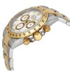 ROLEX Cosmograph Daytona White Dial Stainless Steel and Yellow Gold Rolex Oyster Bracelet Automatic Men's Watch