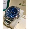 ROLEX Sky-Dweller Blue Dial Automatic Men's Oyster Watch