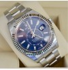 ROLEX Sky-Dweller Blue Dial Automatic Men's Oyster Watch