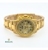 Rolex Cosmograph Daytona Golden Watch for Men