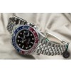 Rolex Adorns the GMT-Master II "Pepsi" in Stainless Steel Men's Watch