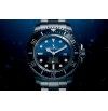 ROLEX Deepsea D-Blue Dial Stainless Steel Oyster Automatic Men's Watch (Imported)
