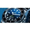 ROLEX Deepsea D-Blue Dial Stainless Steel Oyster Automatic Men's Watch (Imported)