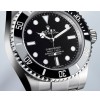 Rolex Oyster Perpetual Submariner Automatic Black Silver Men's Watch