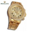 Rolex Cosmograph Daytona Golden Watch for Men