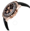 Imported ROLEX Cosmograph Daytona Black Dial Rose Gold Automatic Men's Watch