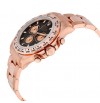 Imported ROLEX Cosmograph Daytona Black Dial 18K Everose Gold Oyster Automatic Men's Watch