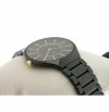 IMPORTED RADO TRUE THINLINE CERAMIC BLACK WATCH